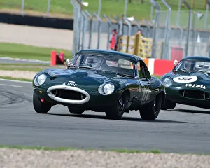 CM27 6331 Jamie Boot, Jaguar E-Type