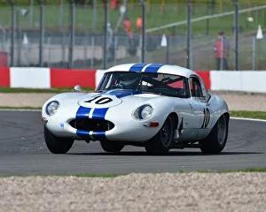 CM27 6340 Simon Butler, Martin Rich, Jaguar E-Type