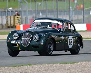 CM27 6355 Marc Gordon, Jaguar XK 150 FHC