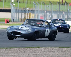 CM27 6361 David Coyne, Robert Farrell, Jaguar E-Type CM27 6361 David Coyne, Robert Farrell, Jaguar E-Type