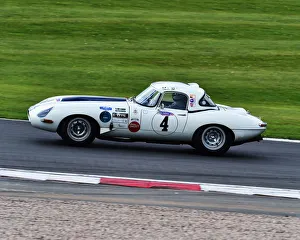 CM27 6366 Tim Mogridge, Jaguar E-Type