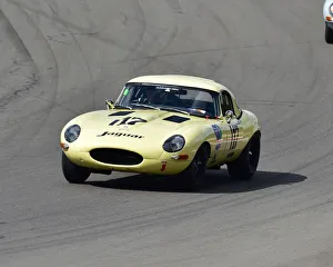 CM27 6369 Robert Gate, Jaguar E-Type