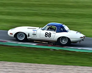 Richard Kent Prints: CM27 6399 Richard Kent, Gary Pearson, Jaguar E-Type