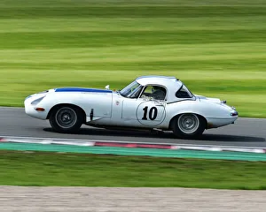 Martin Rich Prints: CM27 6401 Simon Butler, Martin Rich, Jaguar E-Type