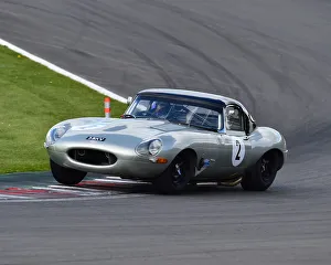 Joachim Folch Prints: CM27 6411 Joachim Folch, Nick Padmore, Jaguar E-Type