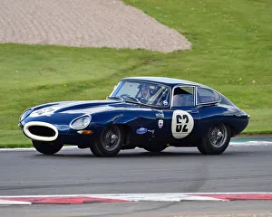 CM27 6413 Sam Thomas, Michael Lyons, Jaguar E-Type