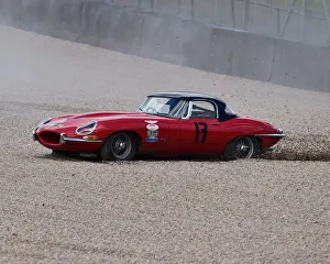 CM27 6429 Joe Macari, Gregor Fisken, Jaguar E-Type