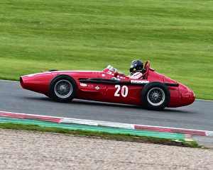 CM27 6479 Christian Dumolin, Maserati 250F CM27 6479 Christian Dumolin, Maserati 250F