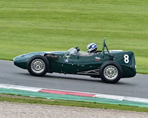 CM27 6481 Malcolm Cook, Connaught C8