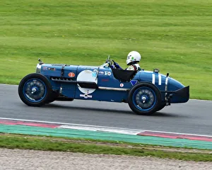 CM27 6484 John Gillett, MG K3