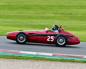 CM27 6492 Steve Hart, Maserati 250F