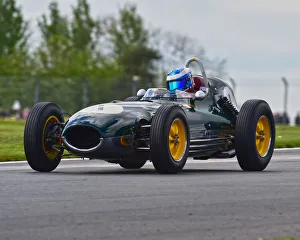 CM27 6505 Miles Griffiths, Lotus 16