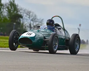 CM27 6513 Marc Valvekens, Aston Martin DBR4-4