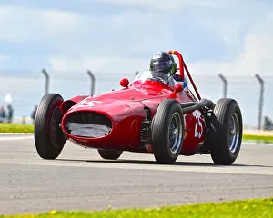 CM27 6519 Steve Hart, Maserati 250F
