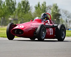 CM27 6521 Christian Dumolin, Maserati 250F CM27 6521 Christian Dumolin, Maserati 250F