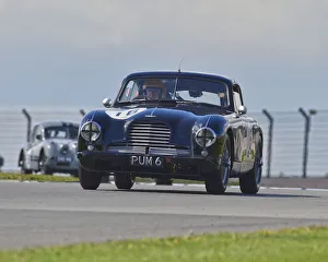 CM27 6538 Christopher Jolly, Aston Martin DB2