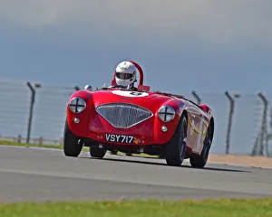 Austin Healey 100 4 Prints: CM27 6542 Kerry Wilson, Marek Reichman, Austin Healey 100: 4