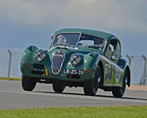 CM27 6548 Joao Mira Gomes, Fernando Campos Ferreira, Jaguar XK140 FHC