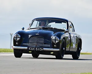May 2019 Prints: CM27 6549 Kerry Wilson, Marek Reichman, Aston Martin DB2-4