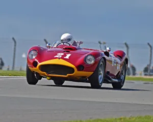 CM27 6602 Josef Otto Rettenmaier, Maserati 450S