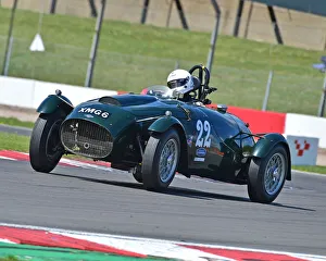 CM27 6798 Martyn Corfield, Eddie Williams, Frazer Nash Le Mans replica