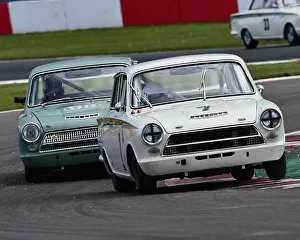 Martin Strommen Prints: CM27 6902 Martin Strommen, Ford Lotus Cortina