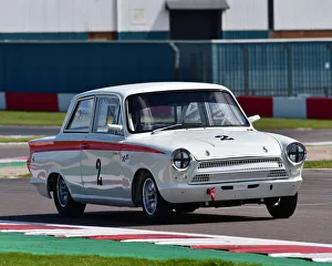 CM27 6939 Neil Brown, Ford Lotus Cortina