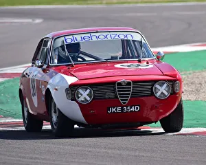 CM27 6981 Steven Byrne, Alfa Romeo Giulia Sprint GT