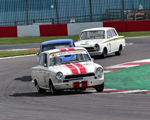 CM27 6986 Shaun Balfe, Ford Cortina