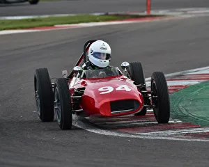 CM27 7027 Geoff Underwood, Dolphin FJ