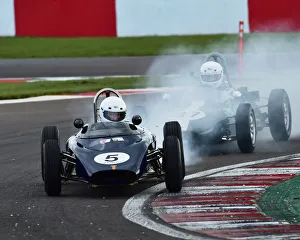 CM27 7041 Robin Longdon, Lola Mk3