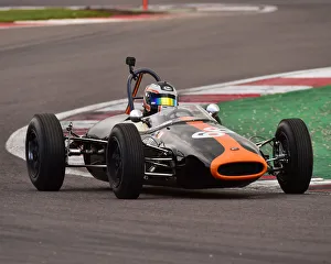 CM27 7069 Cameron Jackson, Brabham BT2 CM27 7069 Cameron Jackson, Brabham BT2