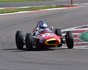 CM27 7078 Simon Durling, Lotus 22