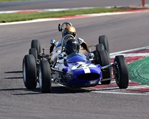 CM27 7091 Richard Wilson, Lotus 27