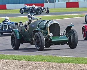 CM27 7100 Clive Morley, James Morley, Bentley 3-4