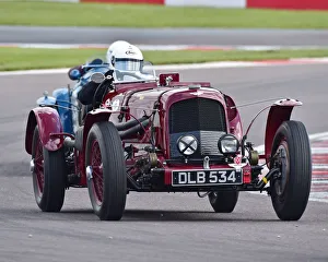 CM27 7121 Robert Blakemore, Aston Martin Speed Model