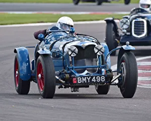 Richard Iliffe Prints: CM27 7122 Richard Iliffe, Riley Kestrel Sports
