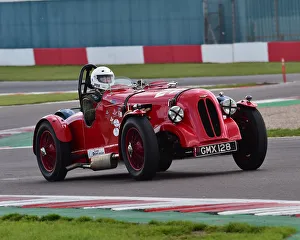 CM27 7176 Peter Dubsky, Aston Martin 15: 98 2 Seater