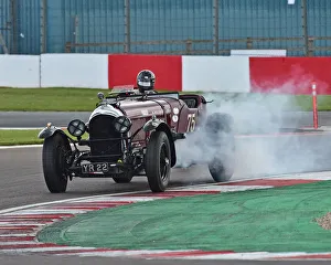 CM27 7179 Matt Walton, Bentley 3-8 Special
