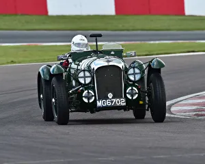 CM27 7187 Robert Lewis, Lagonda V12 Le Mans