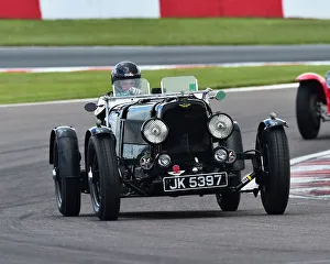 CM27 7218 Teifion Salisbury, Mellors, Aston Martin Ulster