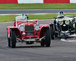 CM27 7219 Rebeca Rettenmaier, Maserati 4CS