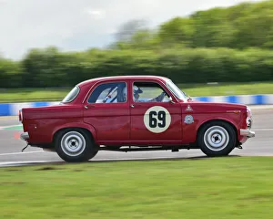 CM27 7372 Gavin Watson, Alfa Romeo Giulietta Ti