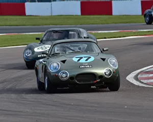 CM27 7437 Wolfgang Friedrichs, Michael Mallock, Aston Martin DP214 CM27 7437 Wolfgang Friedrichs, Michael Mallock, Aston Martin DP214
