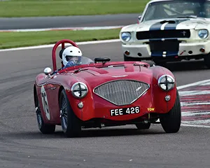 CM27 7473 Oliver Harris, Richard Knight, Nicholas Harris, Austin Healey 100-4 CM27 7473 Oliver Harris, Richard Knight, Nicholas Harris, Austin Healey 100-4