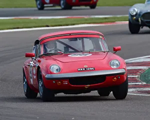 CM27 7475 Stephen Bond, Keith Fell, Lotus Elan 26R