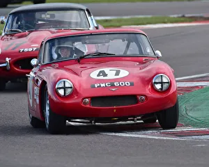 CM27 7491 Malcolm Paul, Rick Bourne, TVR Grantura Mk III CM27 7491 Malcolm Paul, Rick Bourne, TVR Grantura Mk III