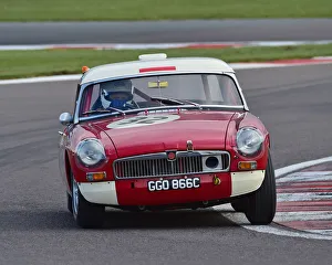 CM27 7497 Tim Jacobsen, Laurence Jacobsen, MGB