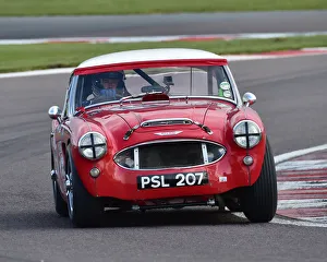 CM27 7498 Crispin Harris, James Wilmoth, Austin Healey 3000
