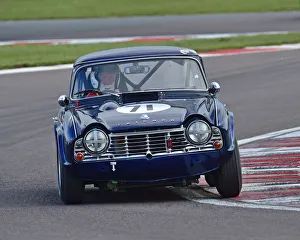 CM27 7500 Alan Ross-Jones, Daniel Ross-Jones, Triumph TR4 CM27 7500 Alan Ross-Jones, Daniel Ross-Jones, Triumph TR4